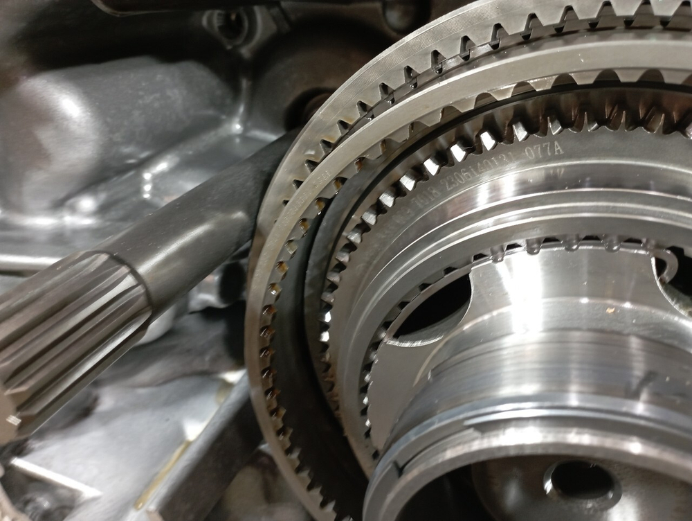 Ретардер кпп 12TX2621TD 2023г.