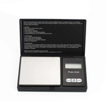 Весы ювелирные Pocket scale P258 (от 0.01гр до 200гр)