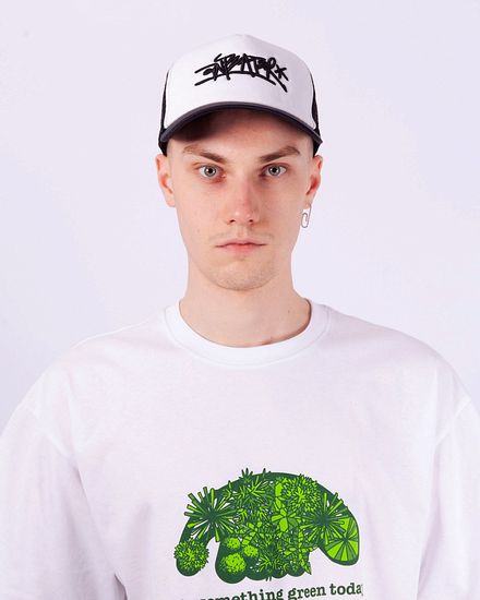 Кепка ANTEATER Trucker Combo-Black