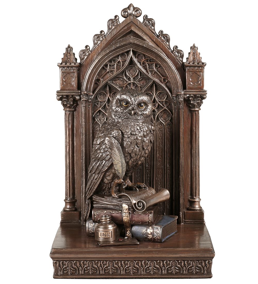 Veronese WS-1362 Статуэтка «Мудрая сова»