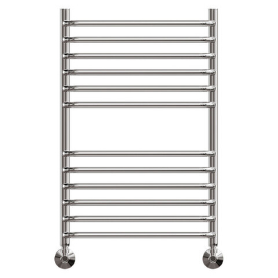 Полотенцесушитель водяной Point Нептун премиум PN09158S П12 500x800, хром