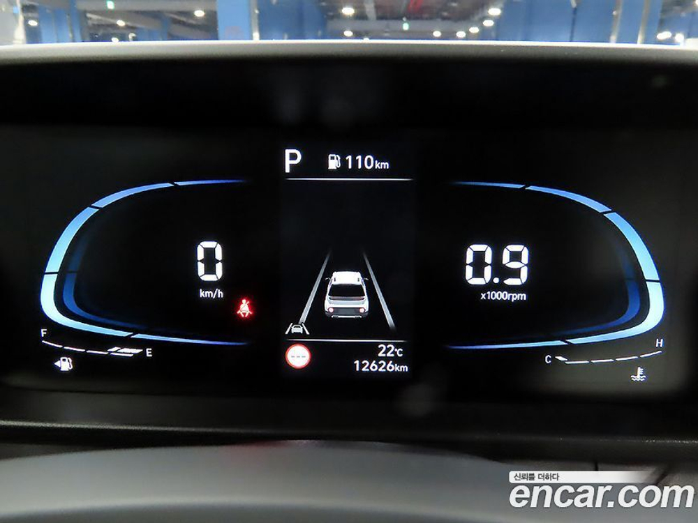 Hyundai Casper The Essential 라이트 (10.2023)