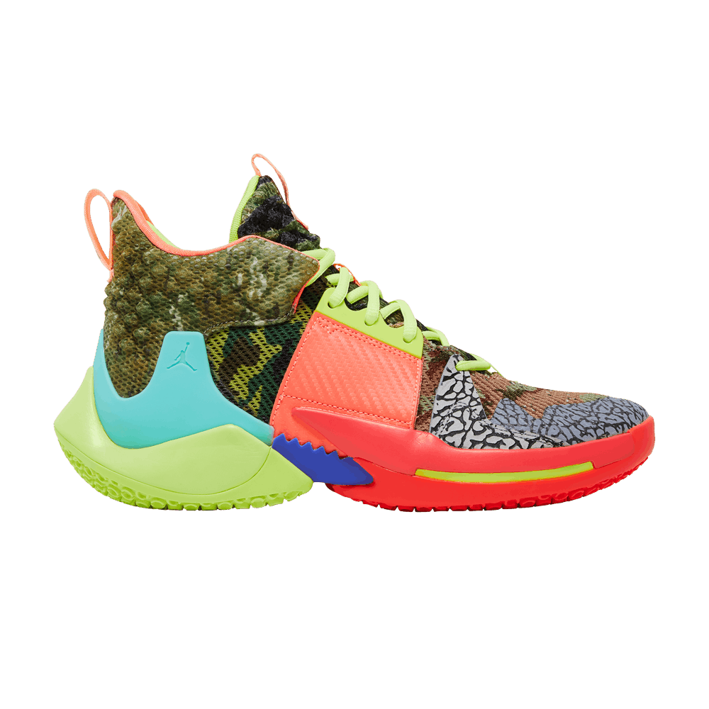 Кроссовки Jordan Why Not Zer0.2