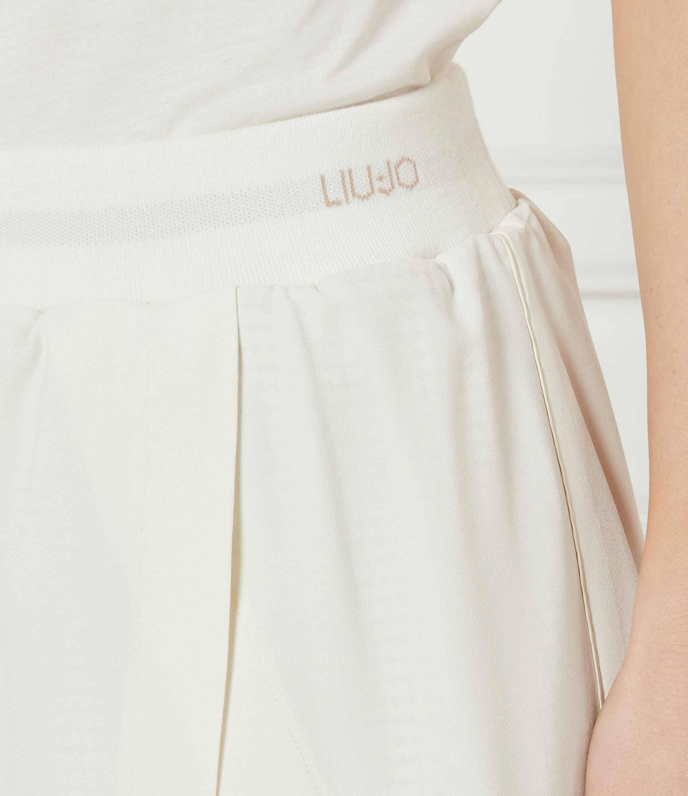 Юбка Liu Jo Sport - экрю(TA5262 TS423)