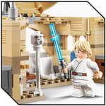 LEGO Star Wars: Хижина Оби-Вана Кеноби 75270 — Obi-Wan's Hut — Лего Звездные войны Стар Ворз