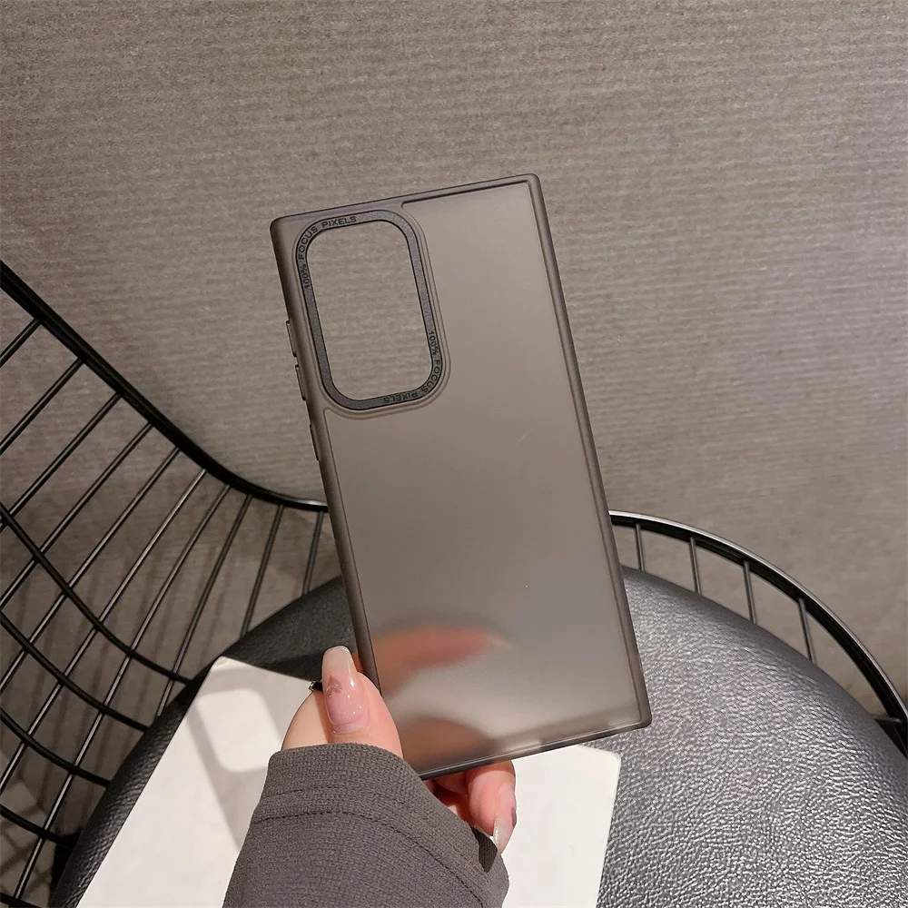 Songdodo матовый для Samsung S23 Plus