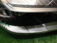 Фара правая BMW X5 F15 (2013-2015) Adaptive LED