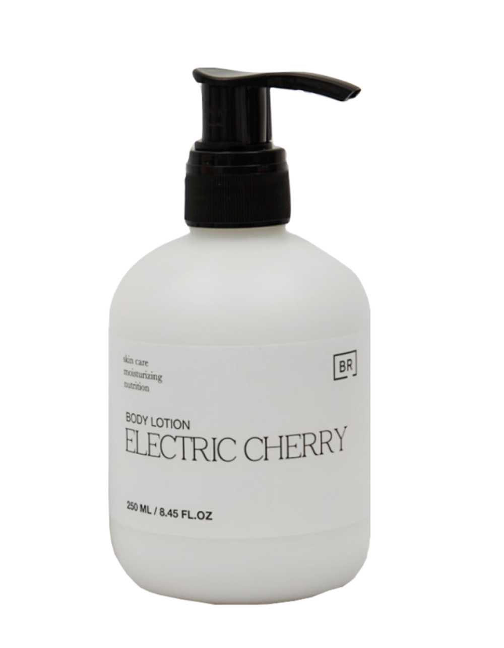 [BEAUTY RELIGION] Парфюмированный крем для тела ВИШНЯ Electric Cherry, 250мл