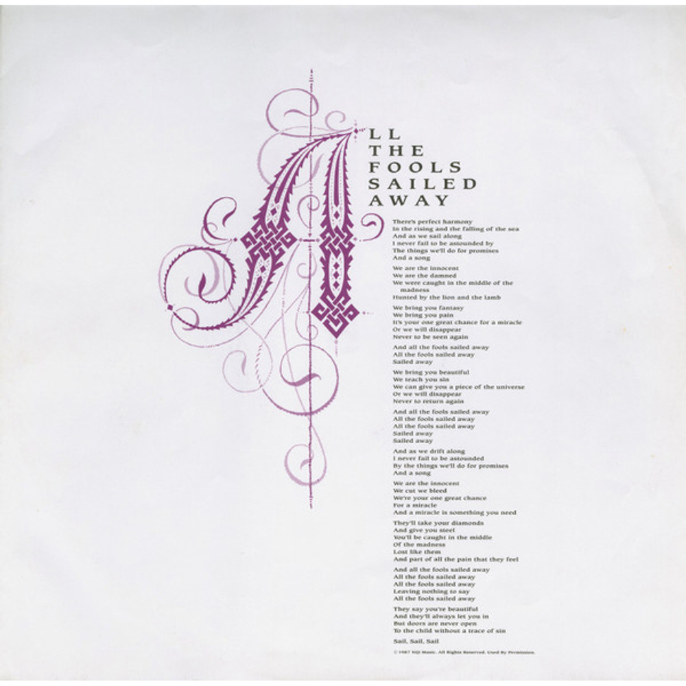 Dio / Dream Evil (LP)