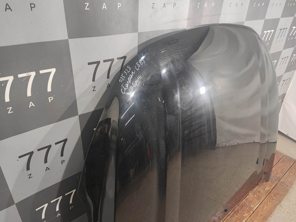 Капот Changan CS85 19-нв Б/У Оригинал  S302F2701010301