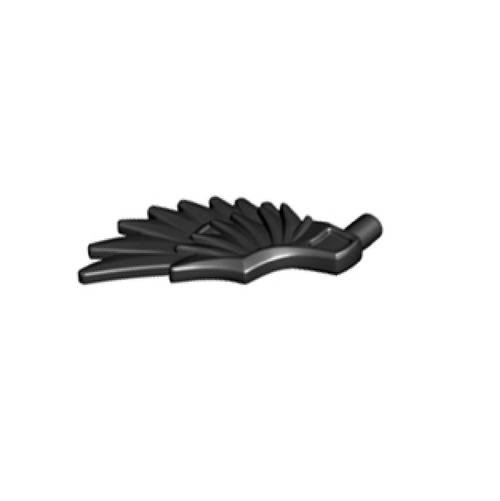 Крыло 11100 Black