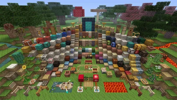 Xbox One Minecraft (Б/У, Полностью на русском языке)