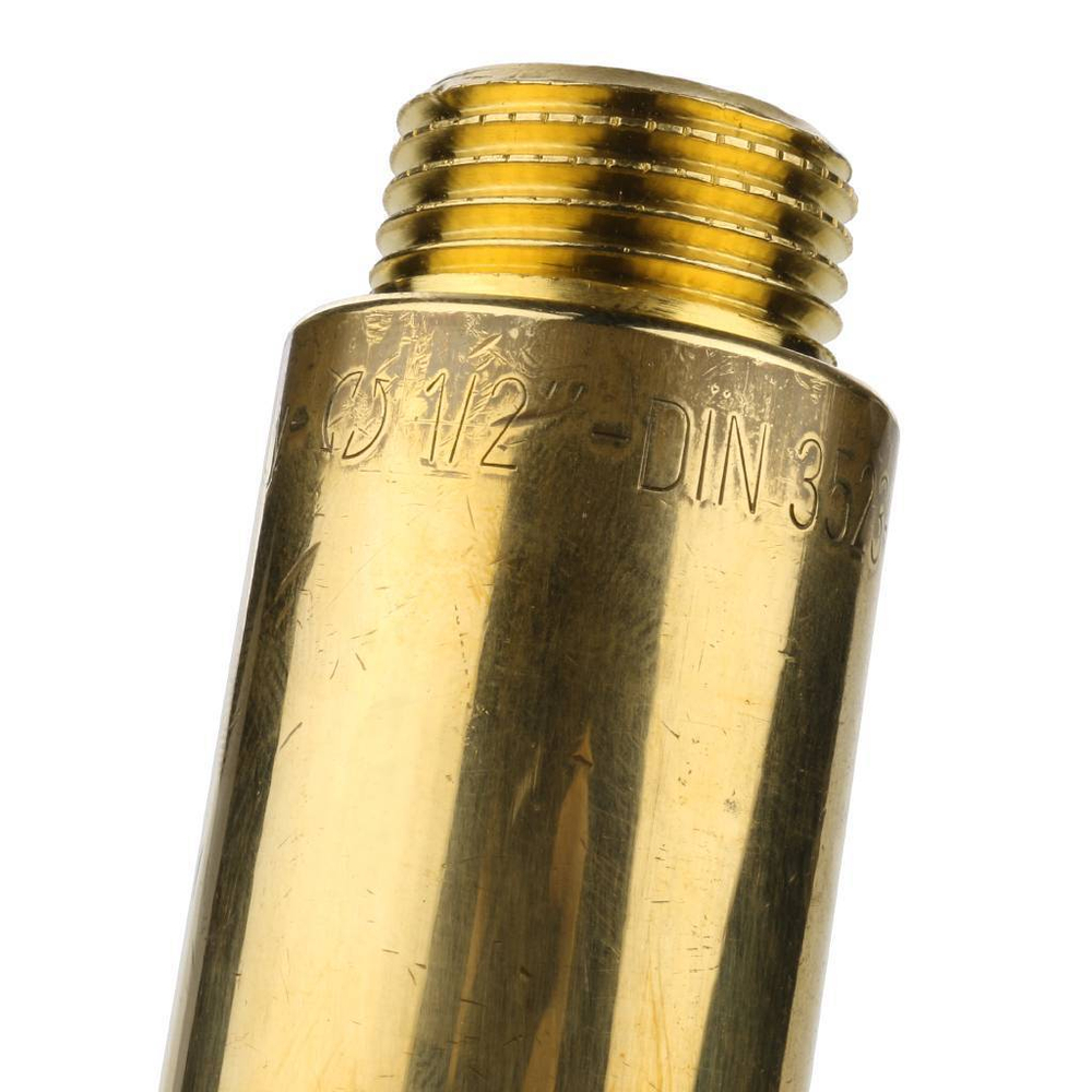 Удлинитель STOUT 1/2"x100 мм ВР/НР