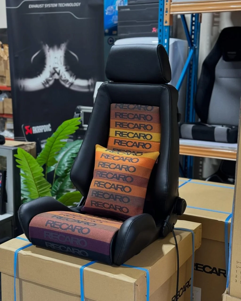 Спортивные сиденья RECARO Classic \ Classic LX \ Style LX для любого автомобиля Кресла Сидение ковши