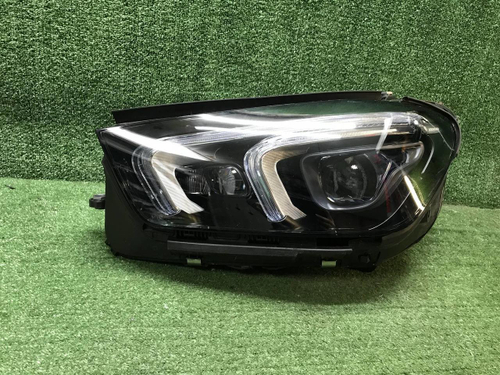 Фара левая Mercedes GLE V167 (18-24) Multibeam LED