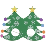 Маска «Ёлочка», пвх