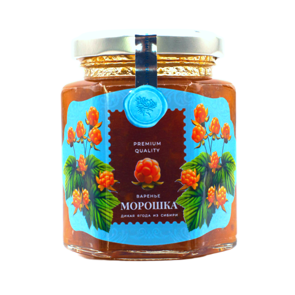 Варенье из морошки 200 г