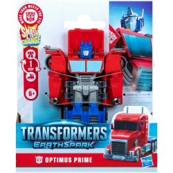 Hasbro Transformers Earth Spark - OPTIMUS PRIME 1-step smash figure G0994