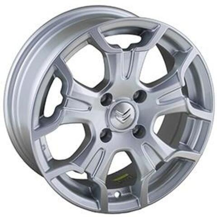 Replica H Ci42H 6x16 4x108 ET 22 Dia 65.1 (silver)