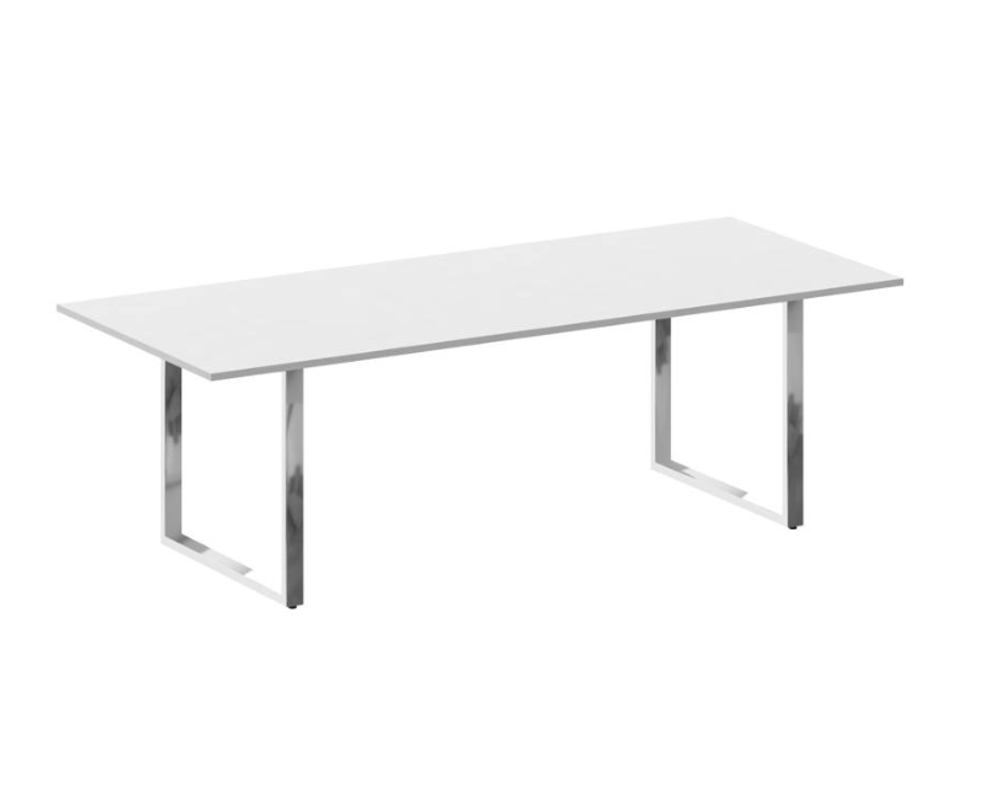 Стол для переговоров на О-образном профиле Metal System Direct (Металл Систем Директ) 900