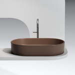Раковина Ceramica Nova Element 60 см CN6048MDB темно-коричневая