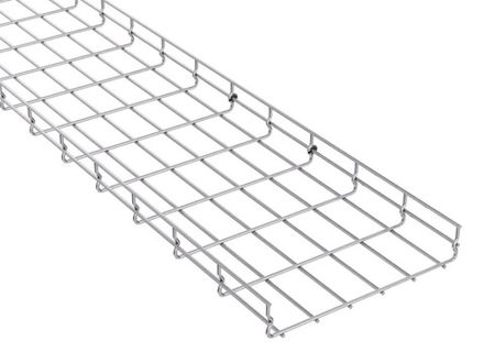 Металлические лотки проволочные