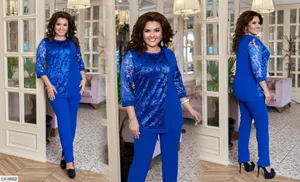 Костюм ES-5304 Фабрика Моды