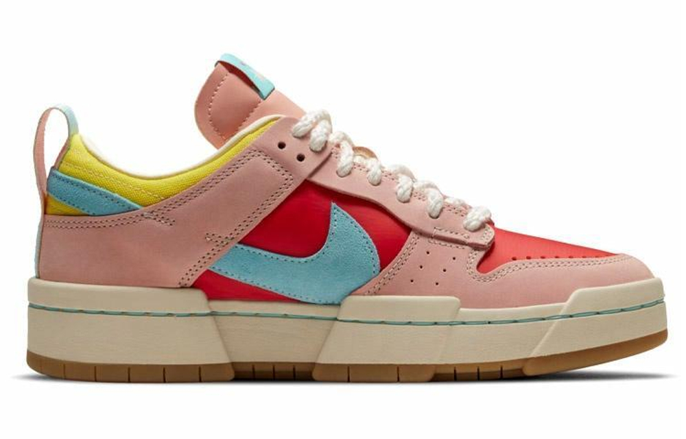 Кроссовки Nike Dunk Disrupt "Firecracker" "Cny" (Женская размерная сетка)