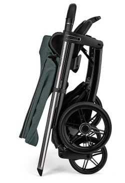 Коляска Inglesina Aptica Darwin i-Size System Quattro 4 в 1 2025 Emerald Green