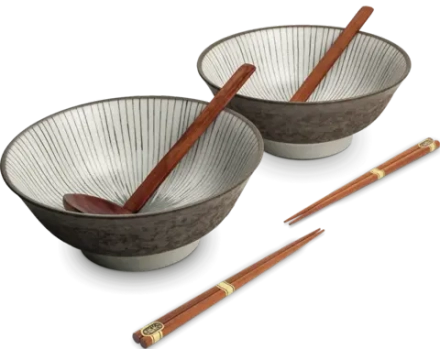 Mensa Home Сет рамена "Сима" на 2 персоны