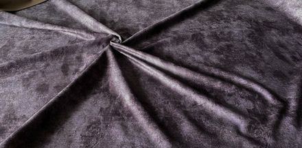 Велюр Бриз 11 фиолетовый