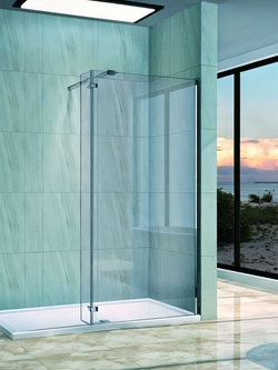 Душевое ограждение WeltWasser  WW400 70G+30G Размер (700+300)Х1850 10000002945 прямоугольная