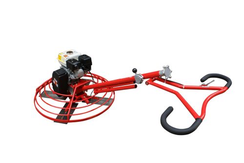 Затирочная машина KOMAN MT36-4 ST бензиновая - [900 мм / 6,6 кВт / Honda GX270]