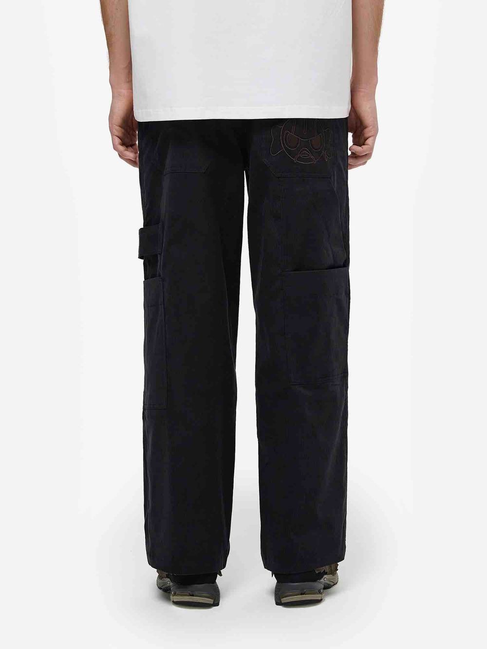 Купить Брюки RUFF Global Worker черные Брюки RUFF Global Worker черные