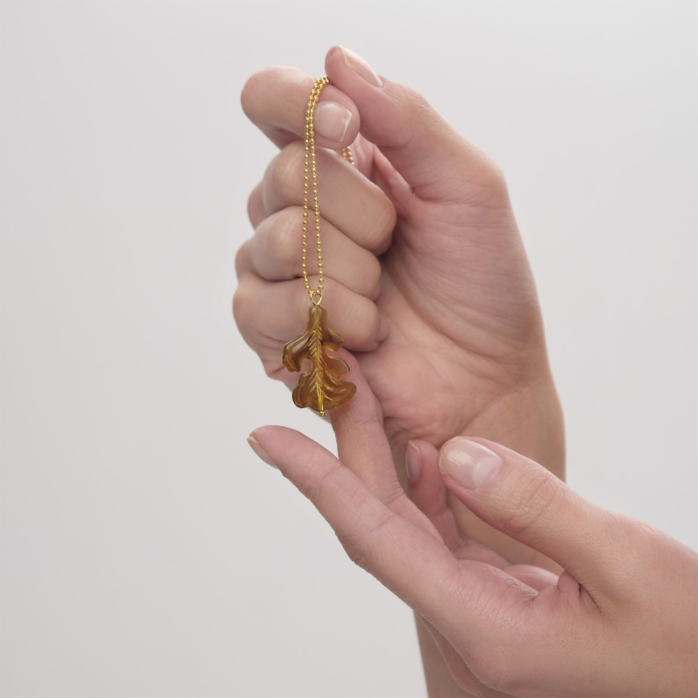 "Гринэри" подвеска из коллекции "Карамболь" от Jenavi