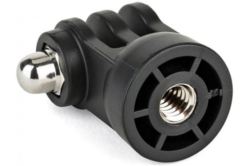 Адаптер Joby Pin Joint Mount для камер GoPro черный