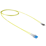 Оптический коммутационный шнур переходной Duplex SC-UPC/FC-UPC, 9/125 OS2, 2 м