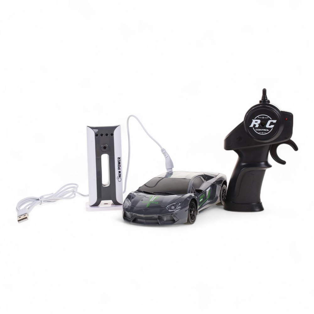 Машина классическая на РУ, коробка 666-851