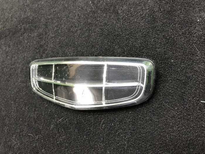 Эмблема решетки радиатора Geely Coolray (19-нв)