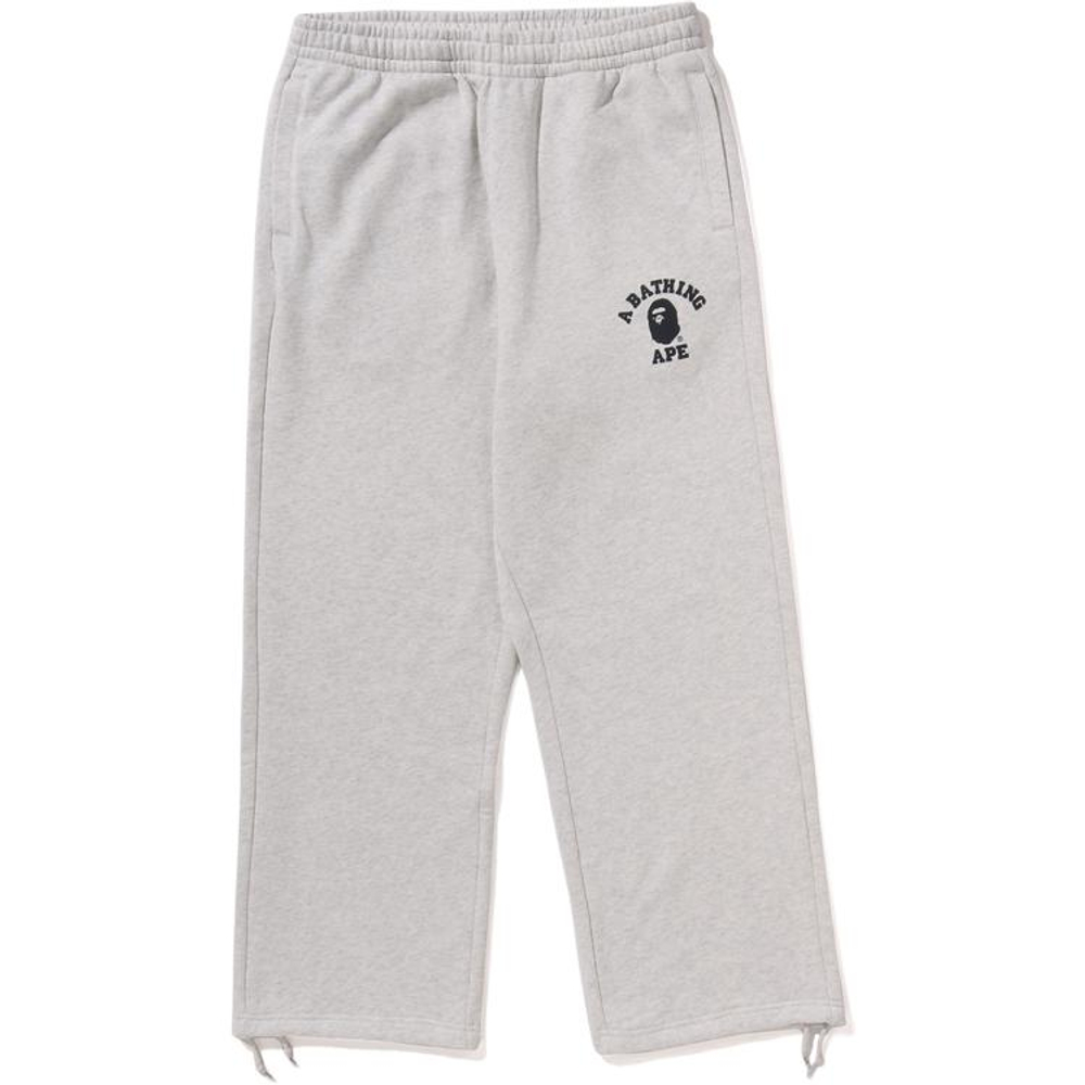 A Bathing Ape Bathing Ape Fw25 Knitted Sweatpants