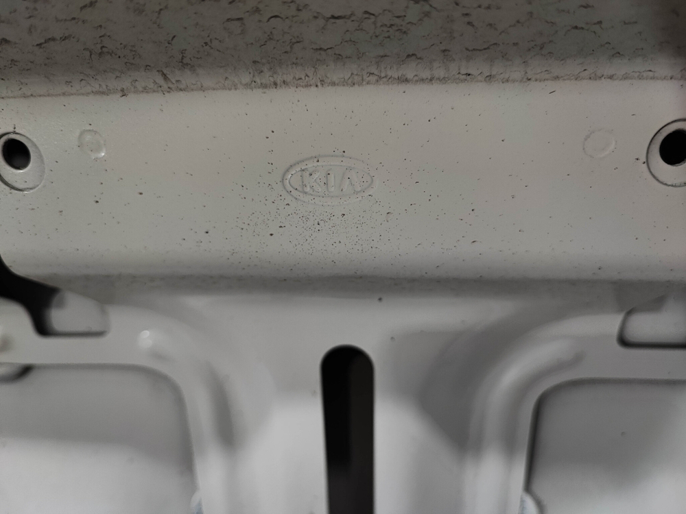 Капот Kia Carnival 4 (KA4) 20-нв Б/У Оригинал 66400R0000