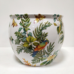 Кашпо круглое Мадагаскар