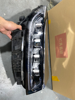 LED фары (комплект) для Exeed LX