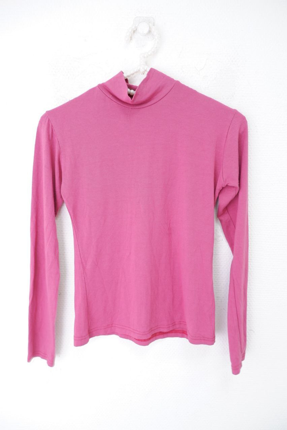 Водолазка базовая на 7 лет