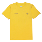 TSHRT SMR DIVER PIXEL SORT YELLOW