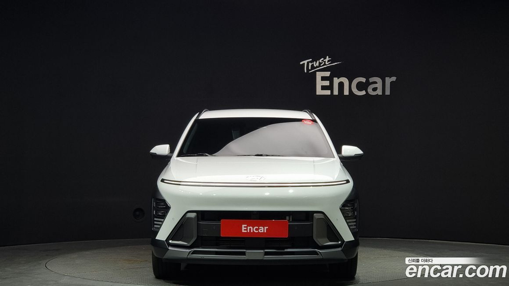 Hyundai KONA (SX2) Бензин 1.6 Turbo 2WD (04.2023)