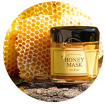 Маска смываемая с медом I'm From Honey Mask, 120 мл