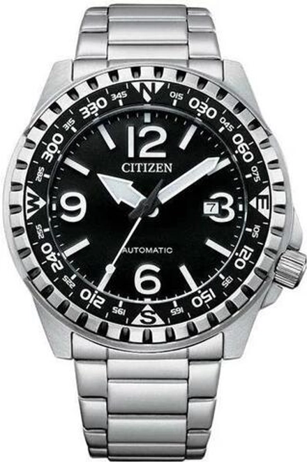 Мужские японские наручные часы Citizen NJ2190-85E