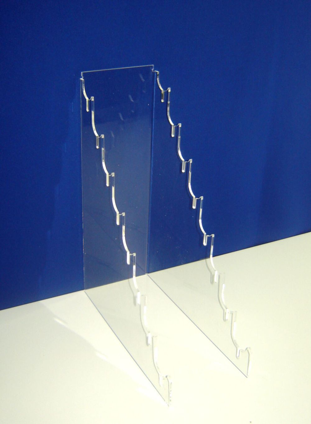 Горка для ножей 8-ми ярусная