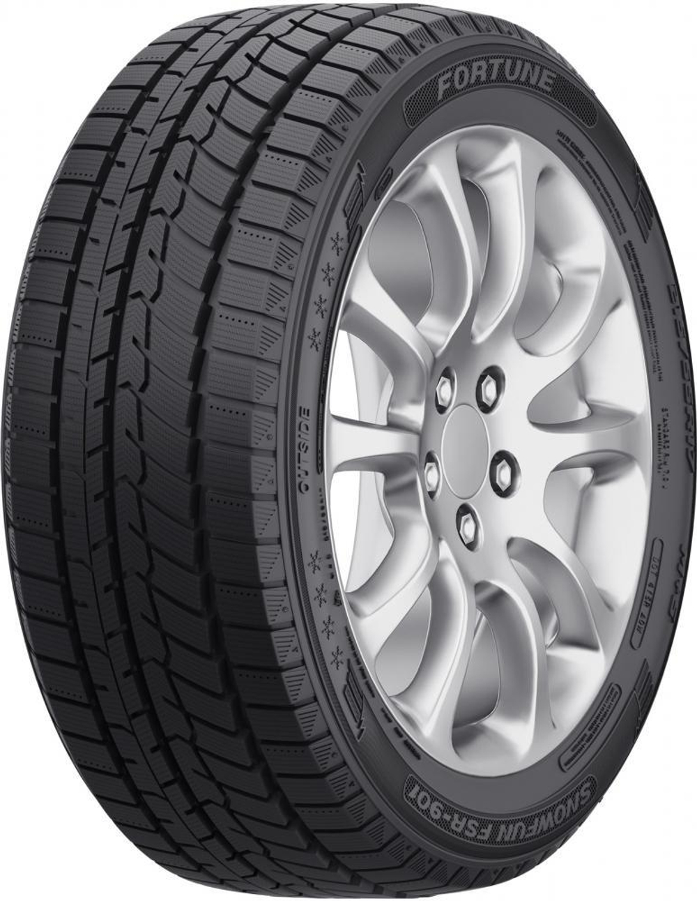 Автошина 295/35R21 FORTUNE FSR-901 107V XL (ТАЙЛАНД) (F)